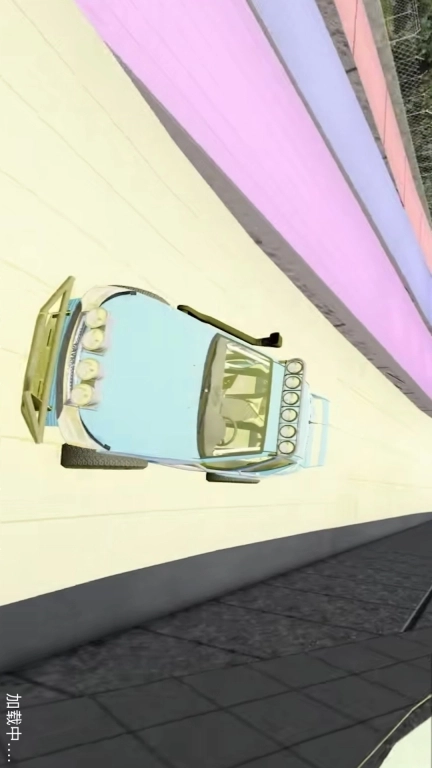 星球驾驶模拟-重力测试车祸模拟