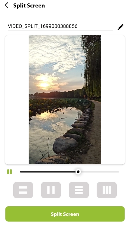 快剪视频剪辑大师