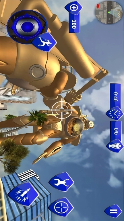 泰坦时钟人对决监控人-黄金时钟人多元宇宙