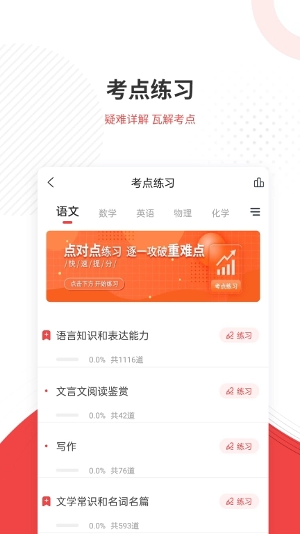 高职单招准题库
