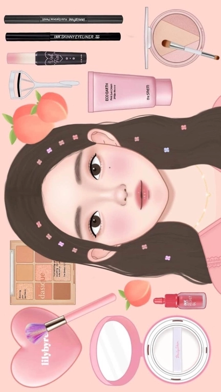 素人改造高手-帮兔子姐姐化妆