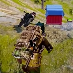 一起来吃鸡-刺激绝地对决