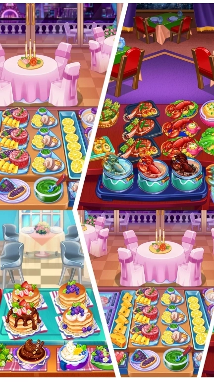 楼下小餐厅-大厨美食烹饪