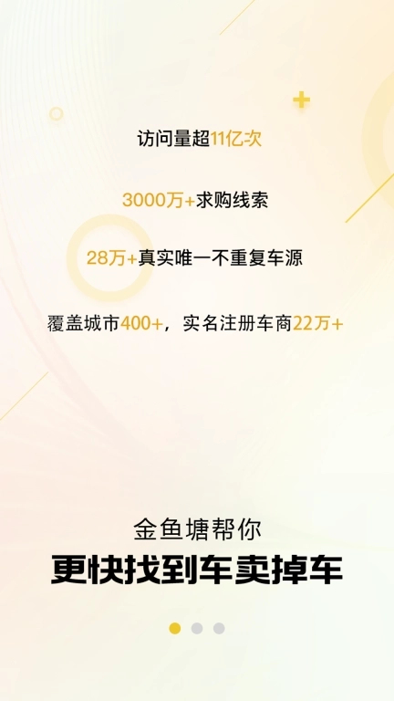 金鱼塘-全国车商内网