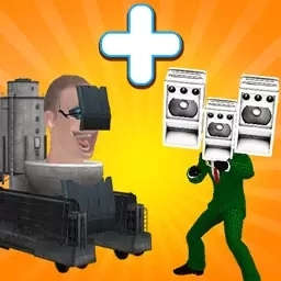 马桶人合并大战