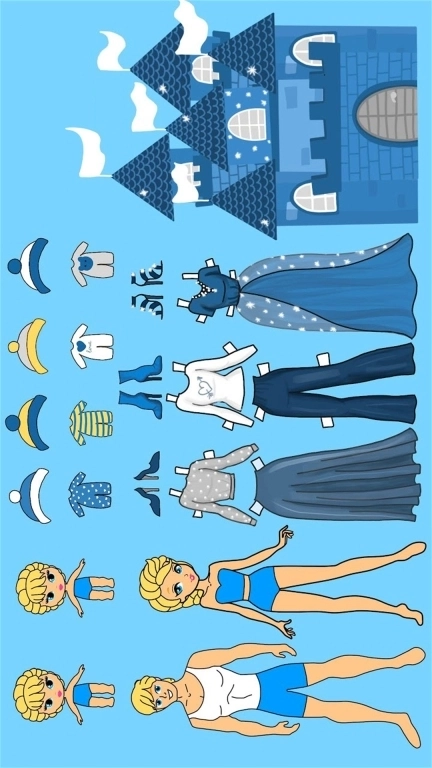 完美穿搭-穿衣打扮女神