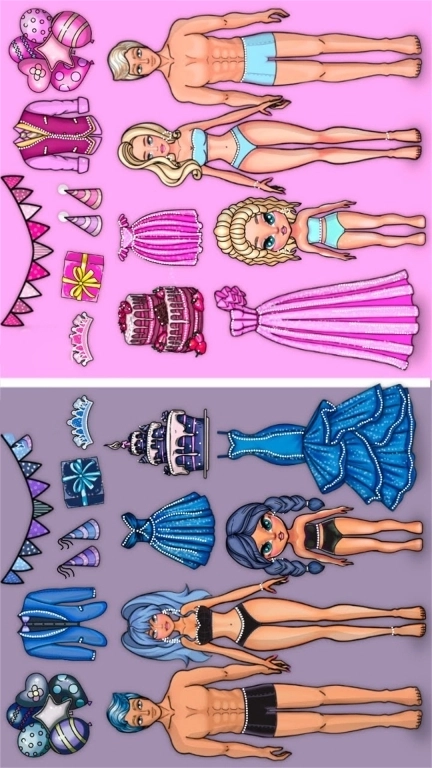 完美穿搭-穿衣打扮女神