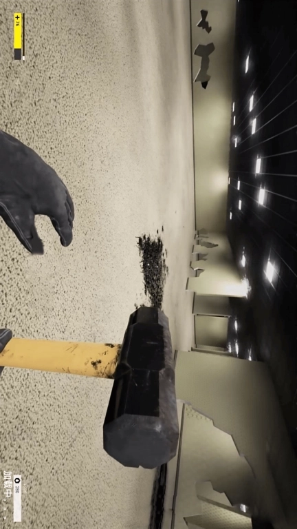 建筑破坏王-后室破坏模拟器