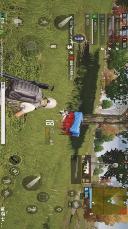 一起来吃鸡-刺激绝地对决