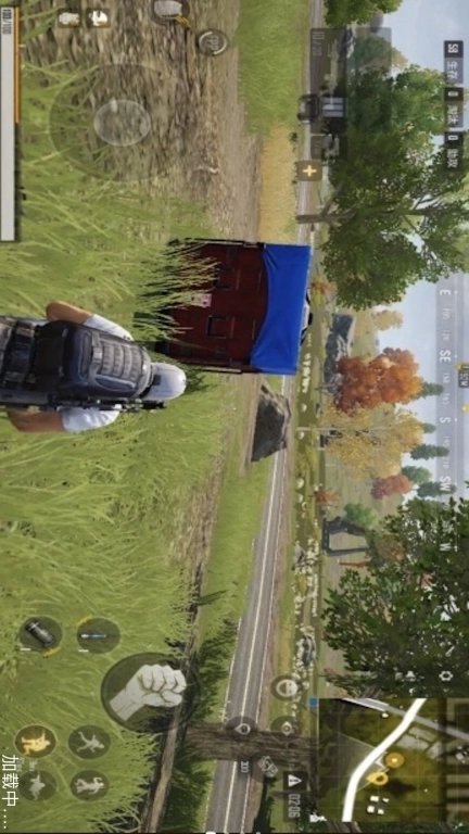 一起来吃鸡-刺激绝地对决