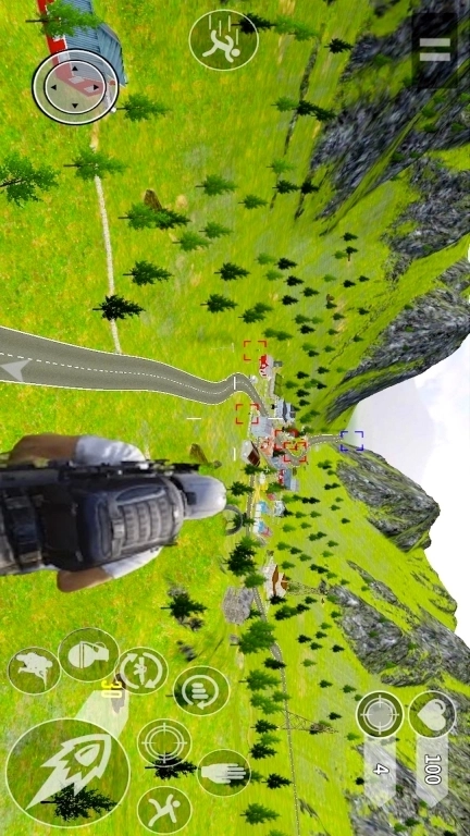 一起来吃鸡-刺激绝地对决