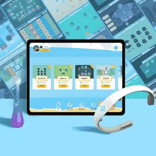 感音-专注力智力训练