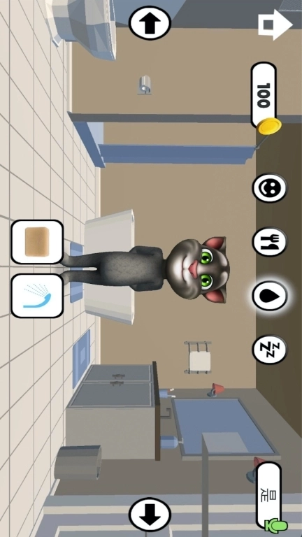 全民宠物大作战-会说话的胡安