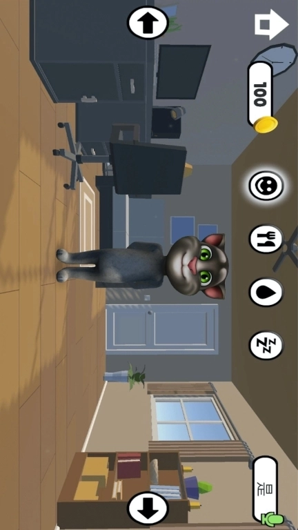 全民宠物大作战-会说话的胡安