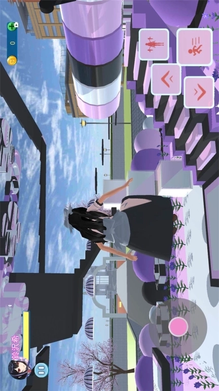 女王往前冲-库洛米乐园往前冲