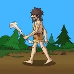 野蛮冲突军团-嚣张的原始人