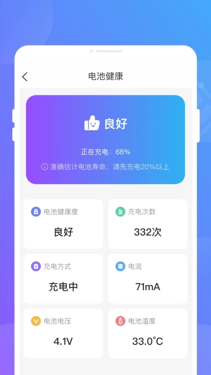 聚光省电王-安心快充超强省电