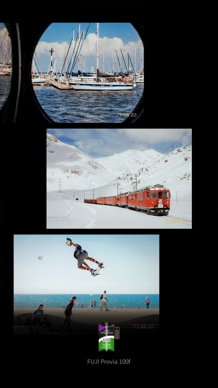 Onlymo胶片相机-还原复古胶片质感