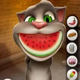 全民宠物大作战-会说话的胡安