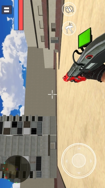 沙盒模组世界-迷宫沙盒