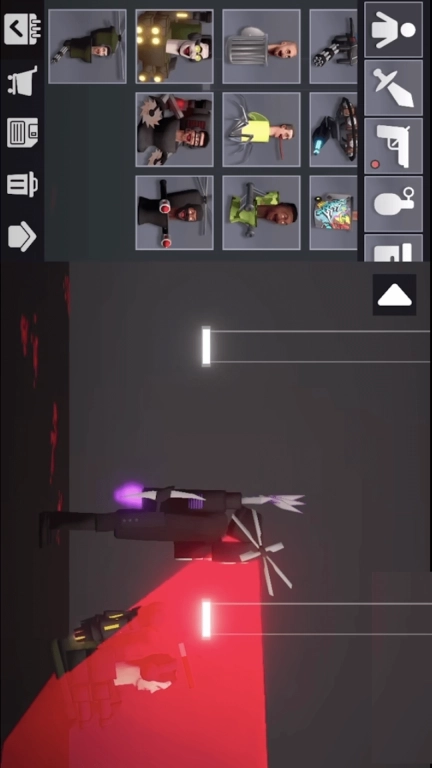 甜瓜世界游乐场-马桶人像素游乐园