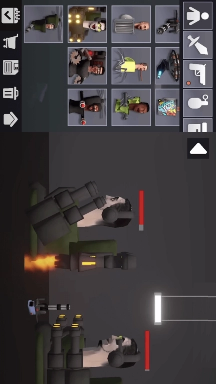 甜瓜世界游乐场-马桶人像素游乐园