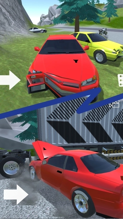 碰撞大作战-真实车祸模拟