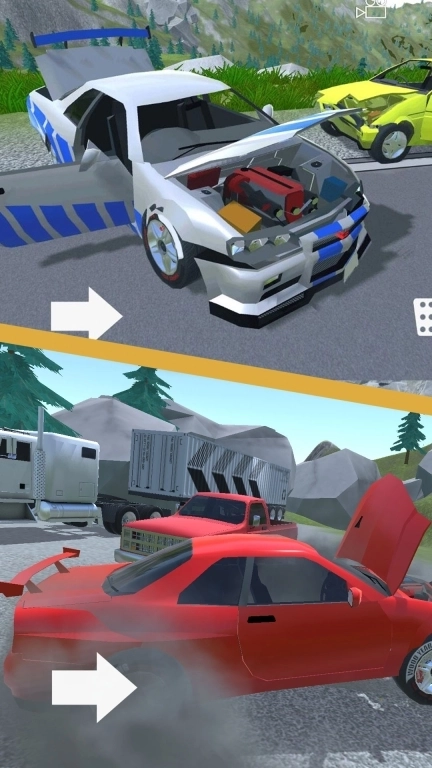 碰撞大作战-真实车祸模拟