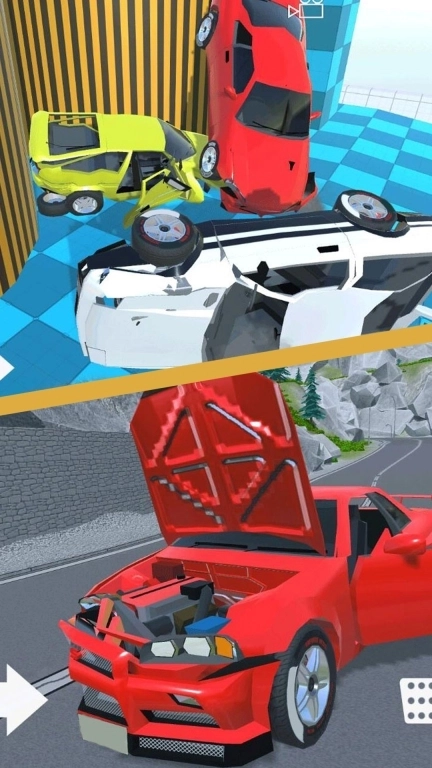 碰撞大作战-真实车祸模拟