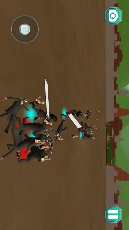 泰坦电视人大战马桶人-音响人军团策略战争