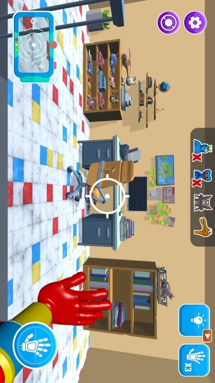 密室找找看-找到彩虹