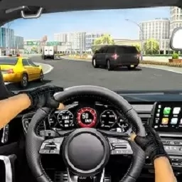 真实开车模拟-城市赛车驾驶模拟