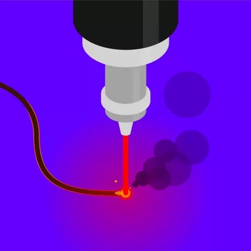 激光切割大师-能工巧匠