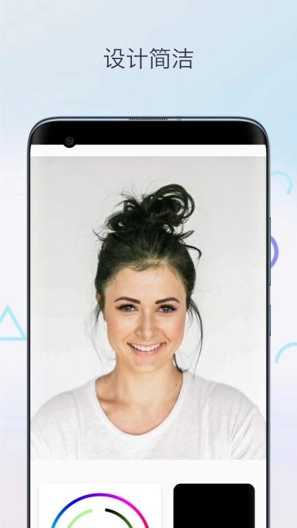 一键换发型相机-发型设计