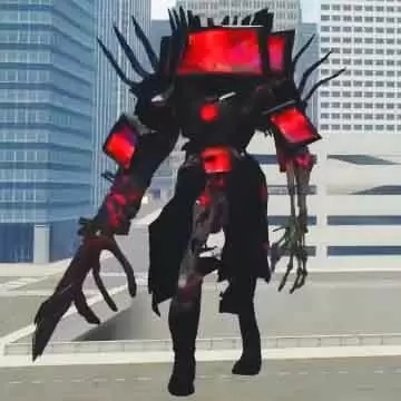 王牌大枪战-变异女电视人城市战争