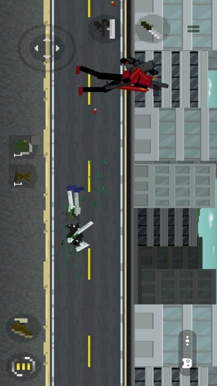 像素战场求生-马桶人逆袭战场