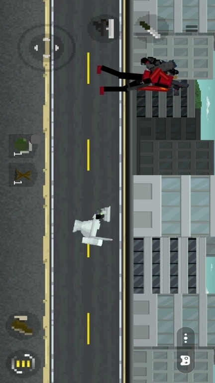 像素战场求生-马桶人逆袭战场