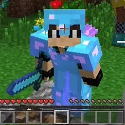 像素建造日记-烦人的村民