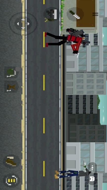 像素战场求生-马桶人逆袭战场