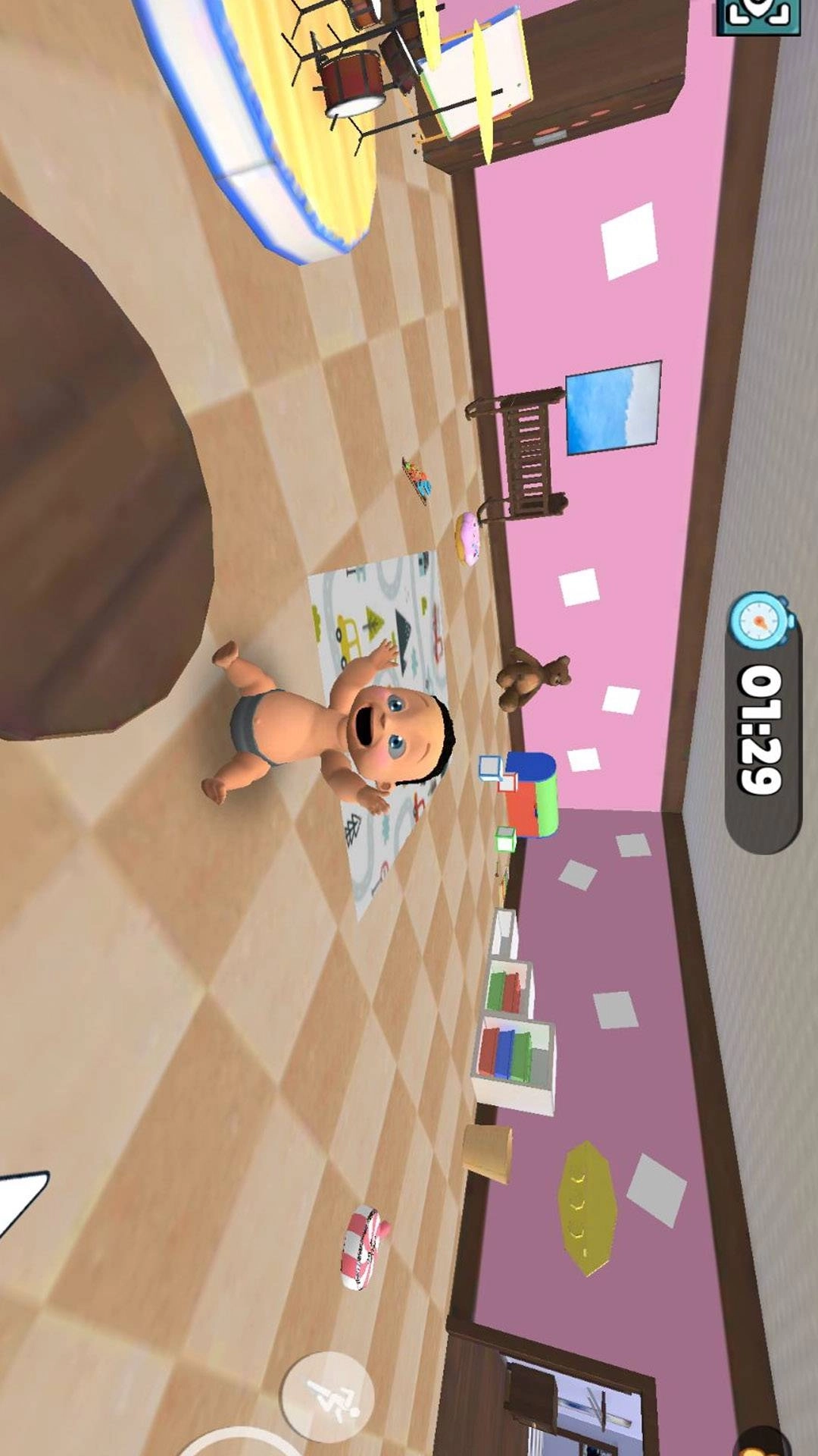 熊孩子捉迷藏-物品躲避