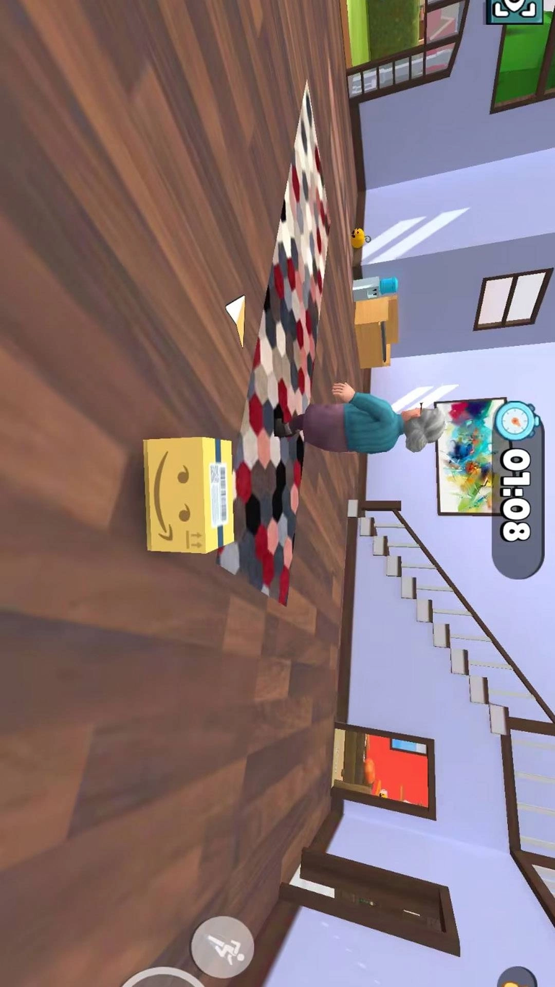 熊孩子捉迷藏-物品躲避