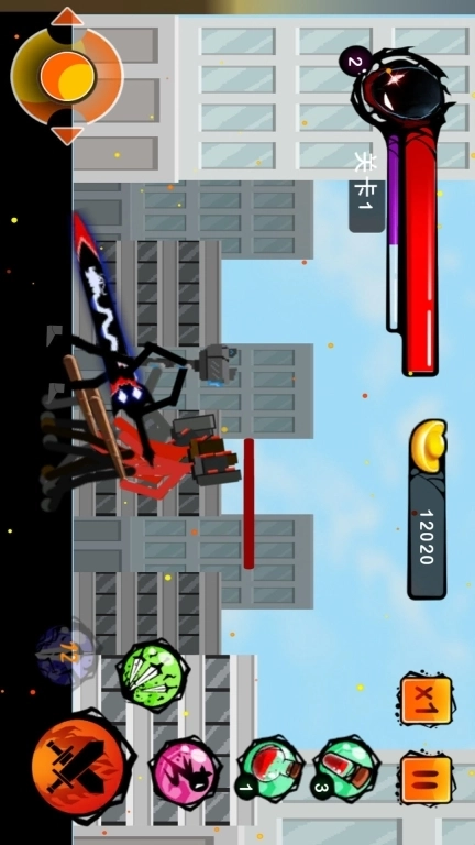 马桶人逆袭沙盒决战-监控人入侵