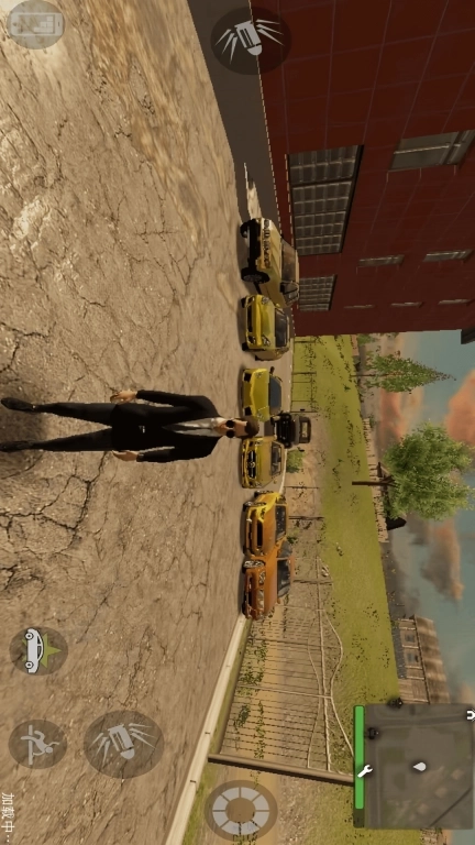 城市终极特工-火力无限城市狂热