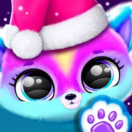 小小宠物乐园-超有爱的小毛球