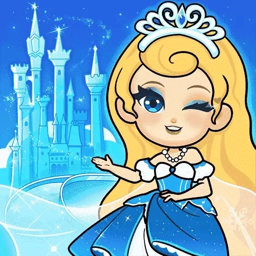 我的更衣间-娃娃裝扮