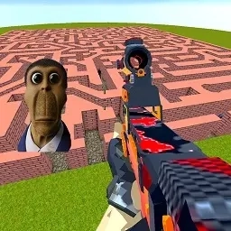 沙盒模组世界-迷宫沙盒