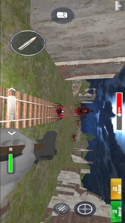 猎杀小火车-火车猎杀之旅