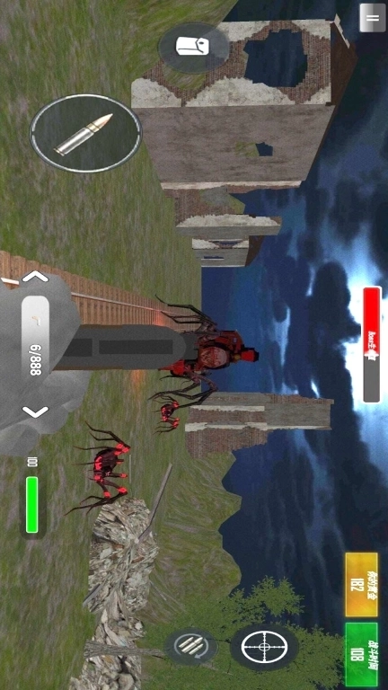 猎杀小火车-火车猎杀之旅