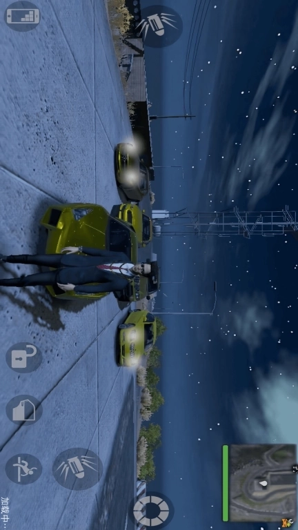 城市终极特工-火力无限城市狂热