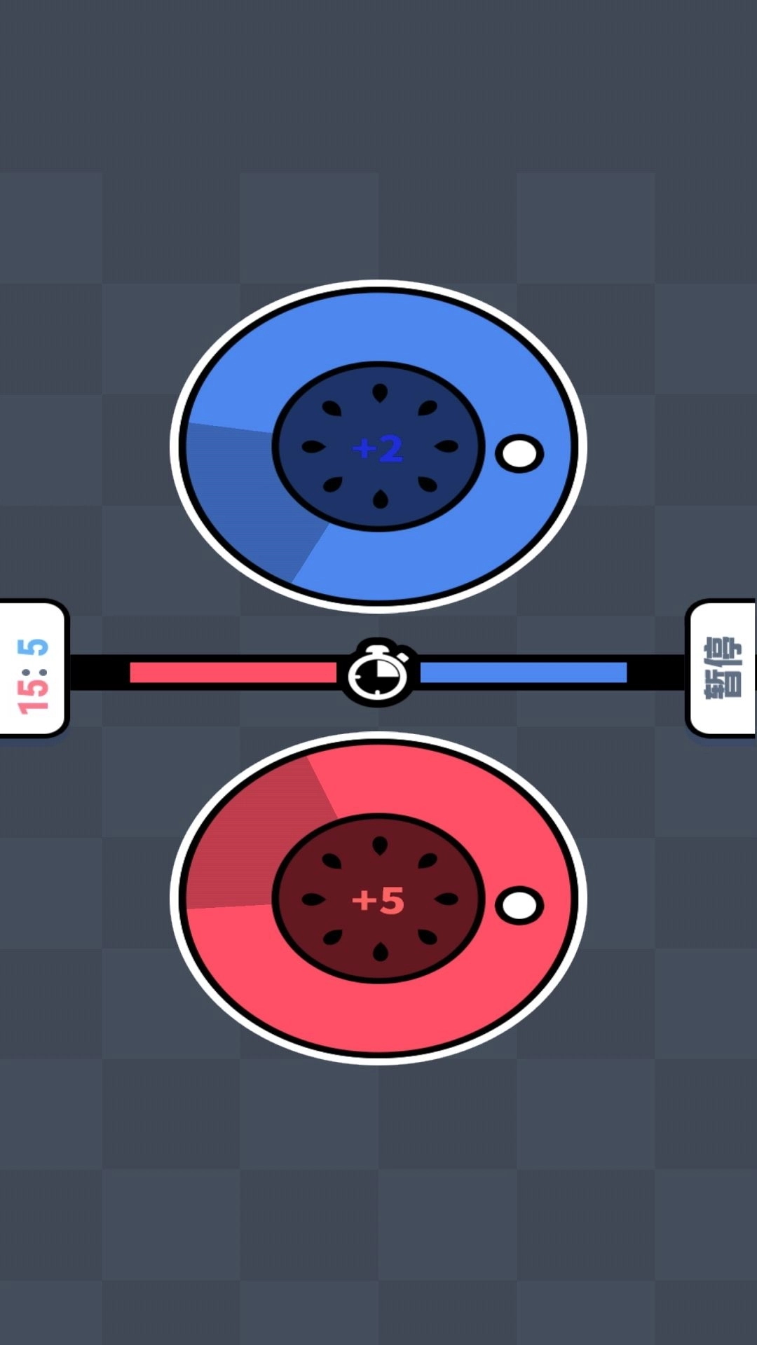 棋王争霸赛-井字棋对战